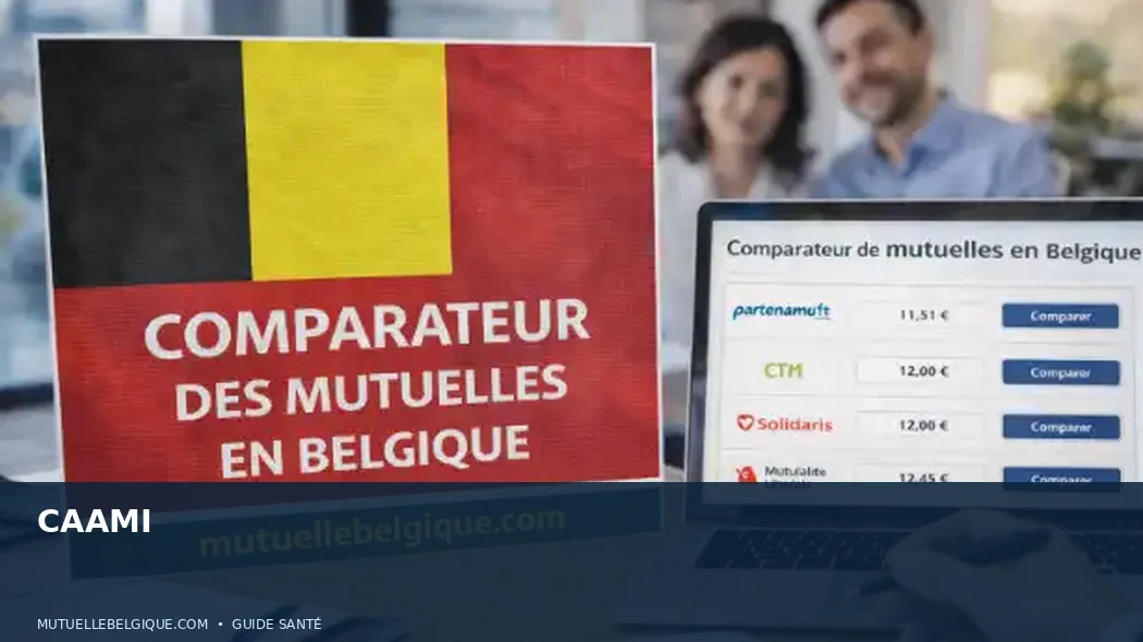 Student met identiteitskaart en inschrijvingsformulier aan een bureau
