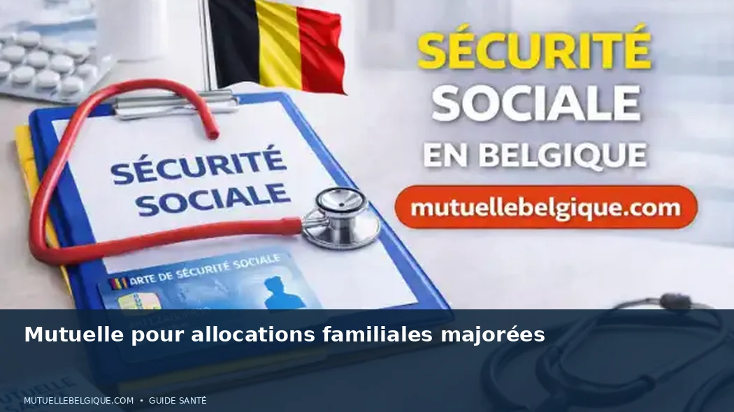 Parent et enfant en fauteuil devant un bureau, avec un dossier médical et un formulaire ouverts