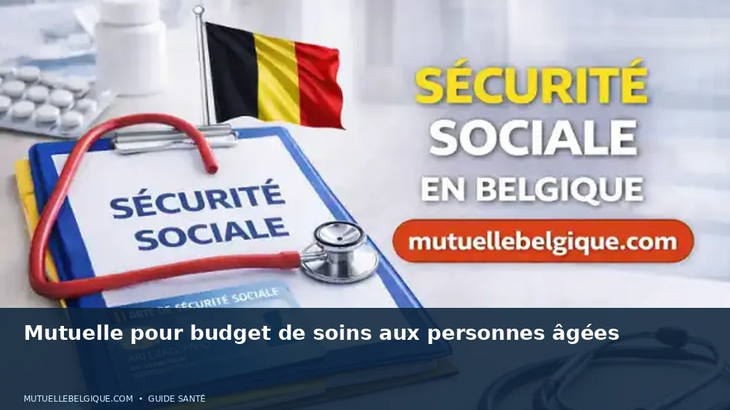 Dochter helpt haar moeder met een formulier voor het zorgbudget aan de keukentafel
