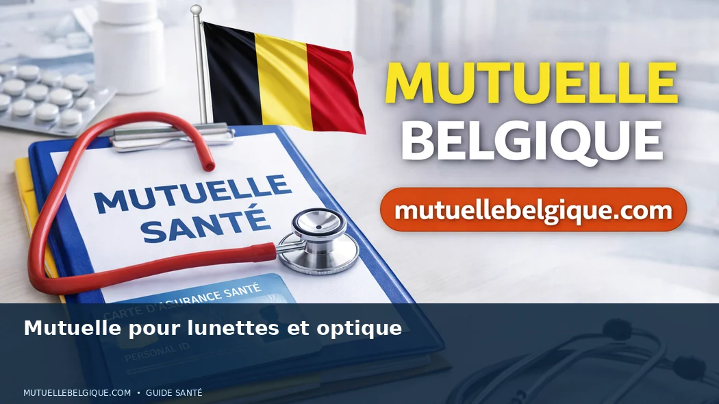 Kind past een bril bij een opticien terwijl een ouder meekijkt