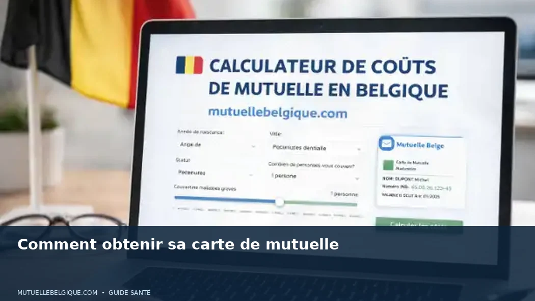 Carte d'identité électronique belge insérée dans un lecteur de carte