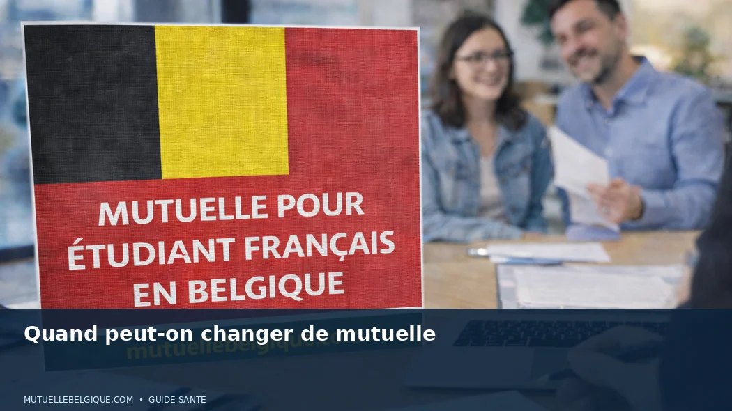 Personne remplissant un formulaire d'affiliation à une mutualité à un guichet d'agence
