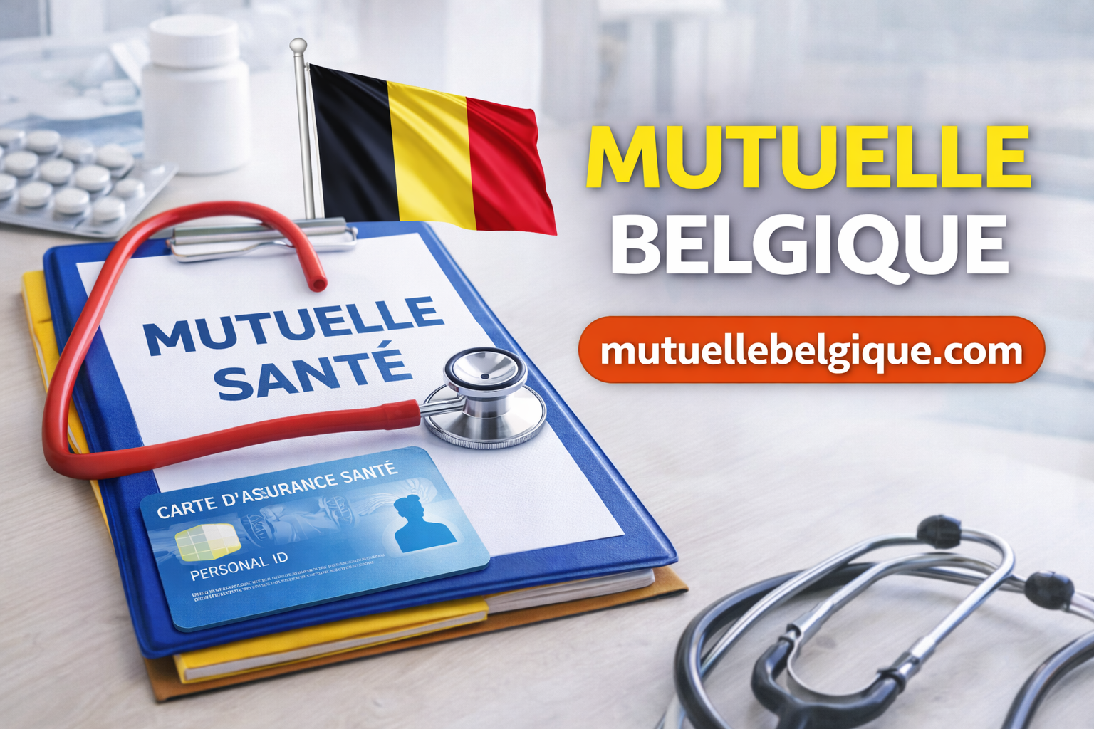 BELGIQUE MUTUELLE SANTÉ (VOTRE GUIDE)