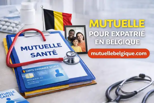 BELGIQUE MUTUELLE POUR EXPATRIÉ