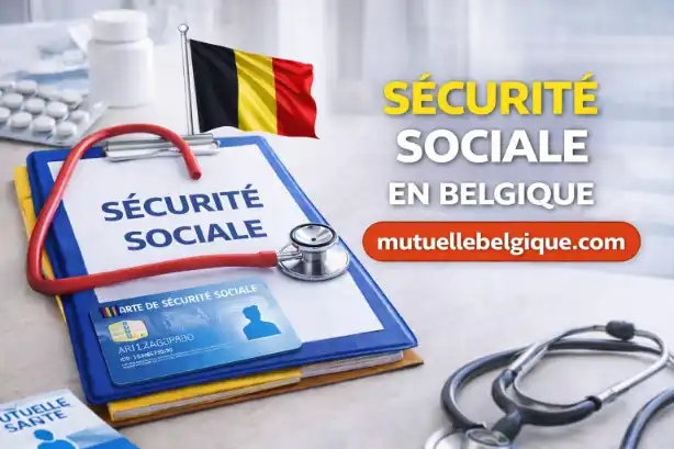 BELGIQUE FONCTIONNEMENT DE LA SÉCURITÉ SOCIALE